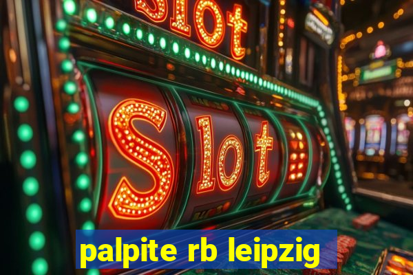 palpite rb leipzig